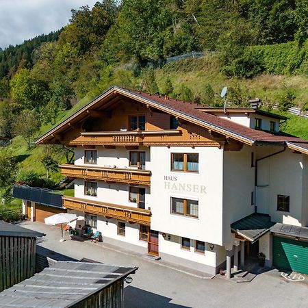 Haus Hanser Zellberg Ngoại thất bức ảnh