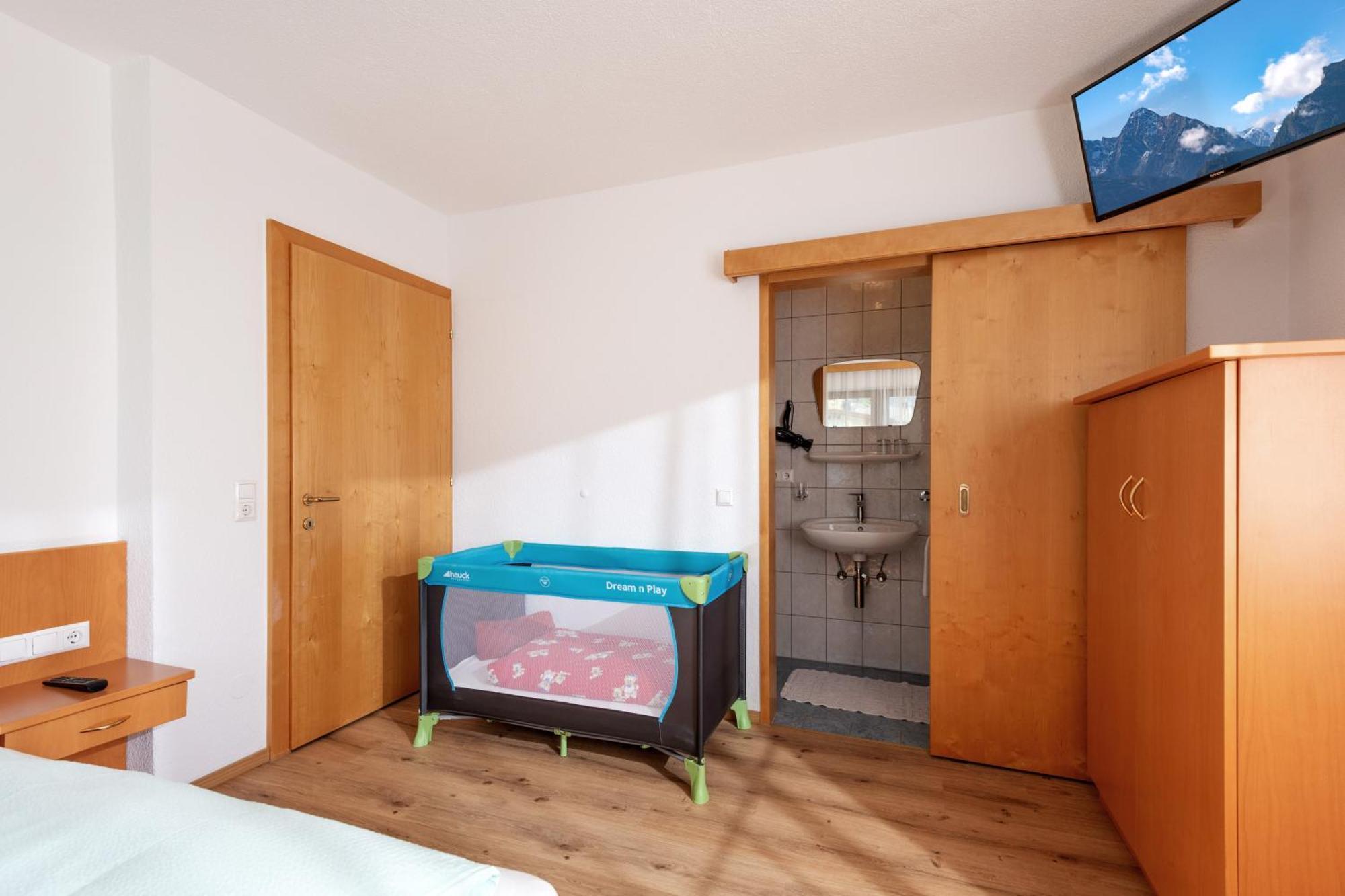 Haus Hanser Zellberg Ngoại thất bức ảnh
