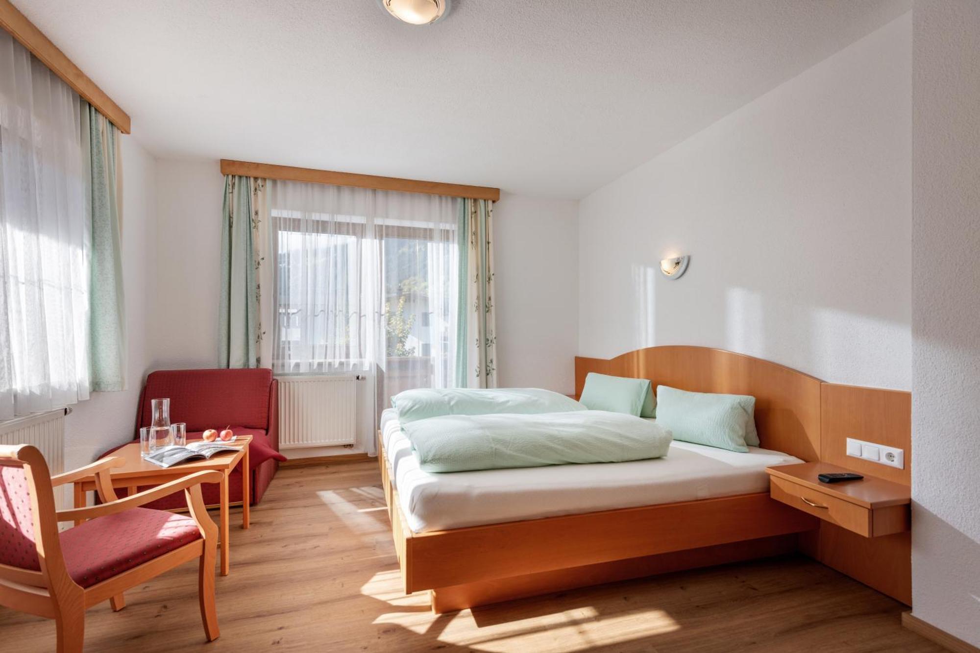 Haus Hanser Zellberg Ngoại thất bức ảnh