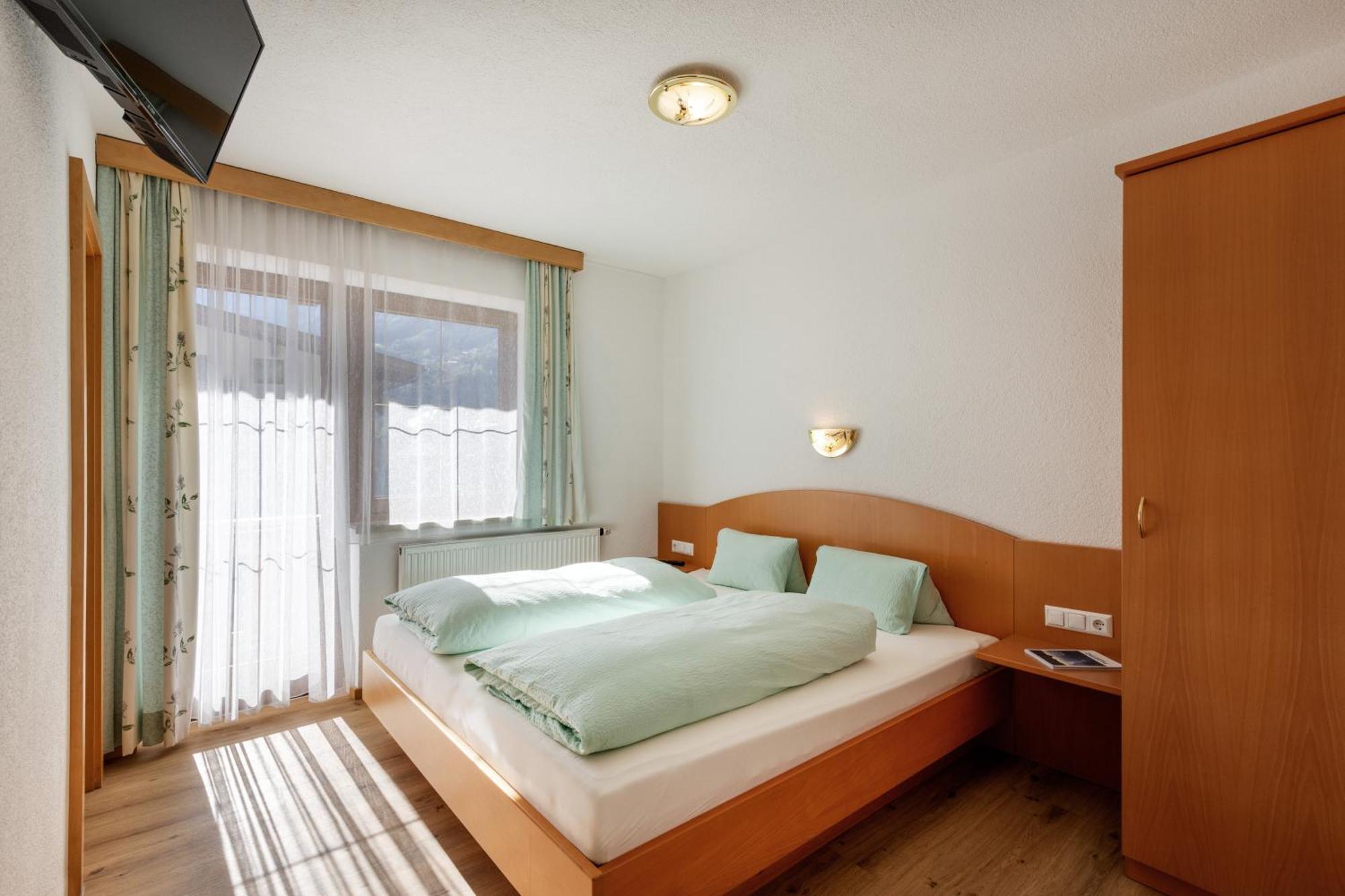 Haus Hanser Zellberg Ngoại thất bức ảnh