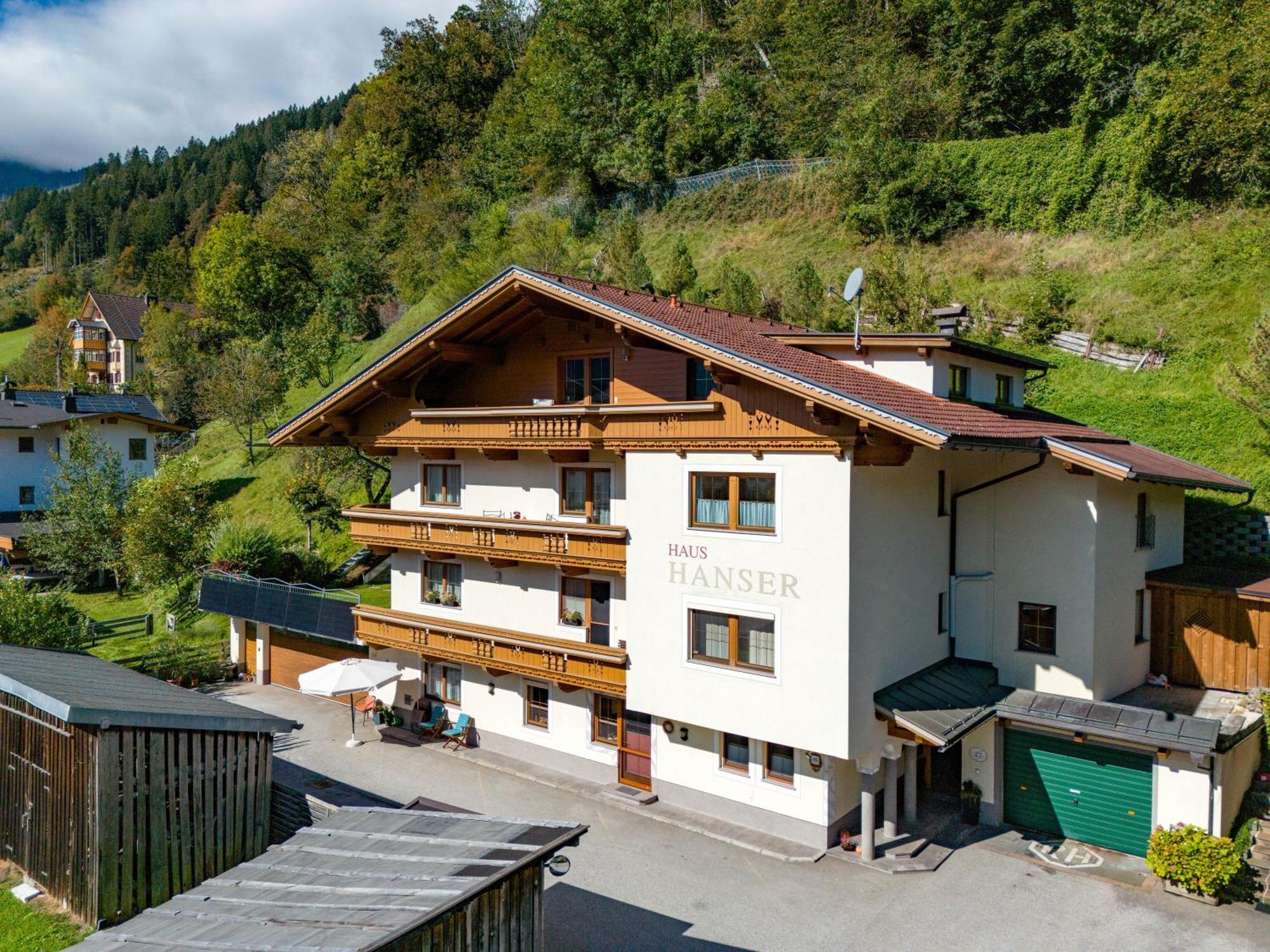 Haus Hanser Zellberg Ngoại thất bức ảnh